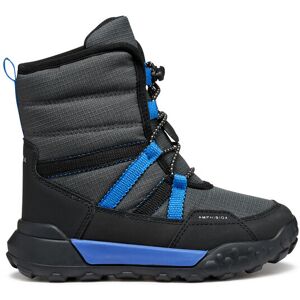 Geox Snehule J Trekkyup B Abx J46MBC 08V50 C0071 M Sivá Deti Geox Snehule J Trekkyup B Abx J46MBC 08V50 C0071 M Sivá Deti