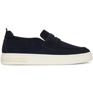 Armani Exchange Loafers XM002632 AF19687 ZB004 Tmavomodrá Muži Armani Exchange Loafers XM002632 AF19687 ZB004 Tmavomodrá Muži