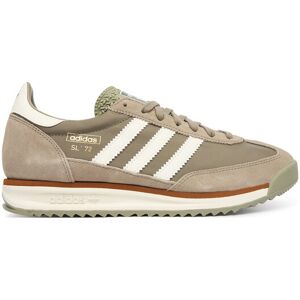 adidas Sneakersy Sl 72 Rs JQ9719 Hnedá Muži adidas Sneakersy Sl 72 Rs JQ9719 Hnedá Muži