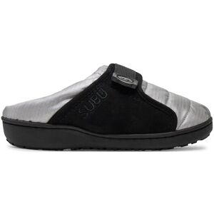 Subu Papuče Belt Sivá Muži Subu Papuče Belt Sivá Muži
