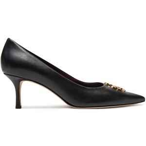 Tory Burch Lodičky Eleanor Pump 157963 Čierna Ženy Tory Burch Lodičky Eleanor Pump 157963 Čierna Ženy