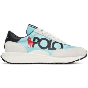 Polo Ralph Lauren Sneakersy 804978184001 Modrá Ženy Polo Ralph Lauren Sneakersy 804978184001 Modrá Ženy