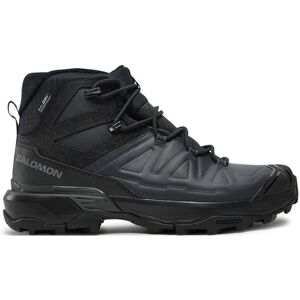 Salomon Trekingová obuv X Ultra Snowpilot Waterproof L47585600 Čierna Muži Salomon Trekingová obuv X Ultra Snowpilot Waterproof L47585600 Čierna Muži