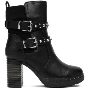 Beverly Hills Polo Club Členková obuv EO-WS6632-01 Čierna Ženy Beverly Hills Polo Club Členková obuv EO-WS6632-01 Čierna Ženy