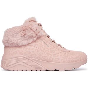 Skechers Šnurovacia obuv Uno Lite 310362L BLSH Ružová Deti Skechers Šnurovacia obuv Uno Lite 310362L BLSH Ružová Deti