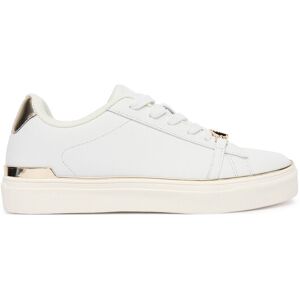 Liu Jo Sneakersy Kiki 01 BF5063 PX026 Biela Ženy Liu Jo Sneakersy Kiki 01 BF5063 PX026 Biela Ženy