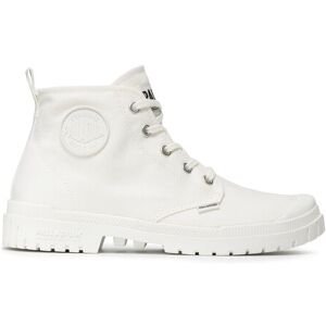 Palladium Outdoorová obuv Pampa Sp20 Hi Cvs 76838-116-M Biela Ženy Palladium Outdoorová obuv Pampa Sp20 Hi Cvs 76838-116-M Biela Ženy