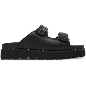 KARL LAGERFELD Šľapky KL81500S Čierna Ženy KARL LAGERFELD Šľapky KL81500S Čierna Ženy