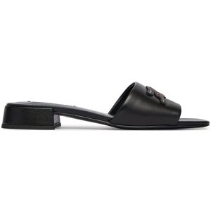 KARL LAGERFELD Šľapky Petalo II KL80700C Čierna Ženy KARL LAGERFELD Šľapky Petalo II KL80700C Čierna Ženy