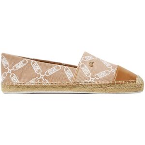 MICHAEL Michael Kors Espadrilky Kendrick 40S4KNFP1Y Béžová Ženy MICHAEL Michael Kors Espadrilky Kendrick 40S4KNFP1Y Béžová Ženy