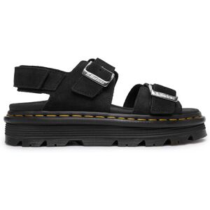 Dr. Martens Sandále Zebzag Sandals DM42689001 Čierna Ženy Dr. Martens Sandále Zebzag Sandals DM42689001 Čierna Ženy