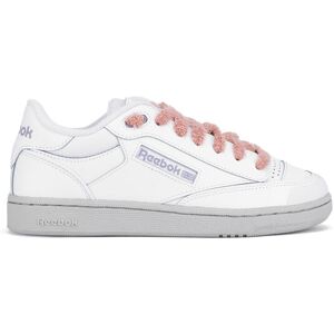 Reebok Sneakersy Club C Bulc 100201433 Biela Ženy Reebok Sneakersy Club C Bulc 100201433 Biela Ženy