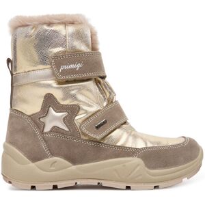 Primigi Snehule GORE-TEX 8881511 D Hnedá Deti Primigi Snehule GORE-TEX 8881511 D Hnedá Deti