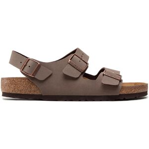 Birkenstock Sandále Milano Bs 0634501 Hnedá Muži Birkenstock Sandále Milano Bs 0634501 Hnedá Muži