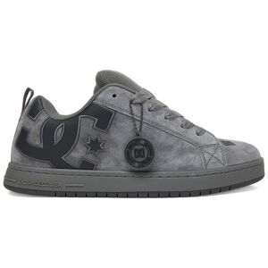 DC Shoes Sneakersy CEOWB-V5-10116M Sivá Muži DC Shoes Sneakersy CEOWB-V5-10116M Sivá Muži