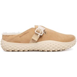Merrell Šľapky Wrapt Cozy J008652 Béžová Ženy Merrell Šľapky Wrapt Cozy J008652 Béžová Ženy