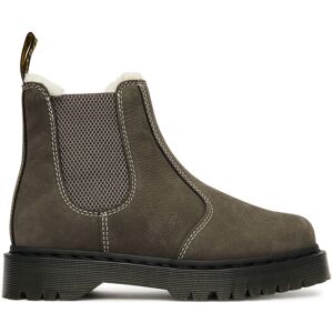 Dr. Martens Členková obuv s elastickým prvkom 2976 Bex DM41420020 Sivá Ženy Dr. Martens Členková obuv s elastickým prvkom 2976 Bex DM41420020 Sivá Ženy
