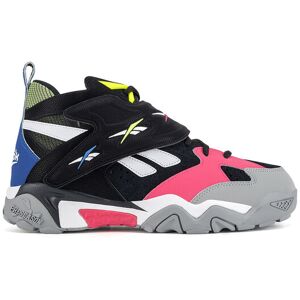 Reebok Sneakersy PRESEASON 94 100202791 Čierna Muži Reebok Sneakersy PRESEASON 94 100202791 Čierna Muži