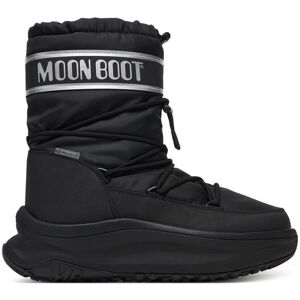 Moon Boot Snehule 80D2490010 Čierna Muži Moon Boot Snehule 80D2490010 Čierna Muži