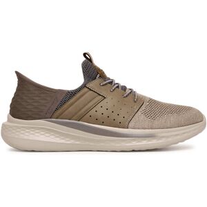 Skechers Sneakersy 210811/TPE Hnedá Muži Skechers Sneakersy 210811/TPE Hnedá Muži