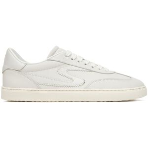 Stuart Weitzman Sneakersy Runaround SL059 Biela Ženy Stuart Weitzman Sneakersy Runaround SL059 Biela Ženy