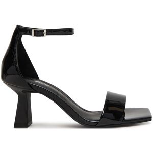 DKNY Sandále Krazz K2646937 Čierna Ženy DKNY Sandále Krazz K2646937 Čierna Ženy