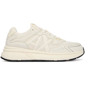 Armani Exchange Sneakersy XM002635 AF19388 M0107 Écru Muži Armani Exchange Sneakersy XM002635 AF19388 M0107 Écru Muži