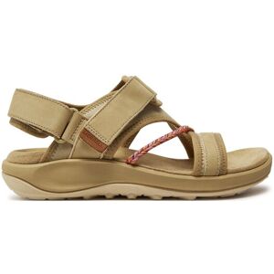 Merrell Sandále Terran 4 Backstrap J006746 Béžová Ženy Merrell Sandále Terran 4 Backstrap J006746 Béžová Ženy
