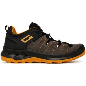 Grisport Sandále 15411V1 Sivá Muži Grisport Sandále 15411V1 Sivá Muži