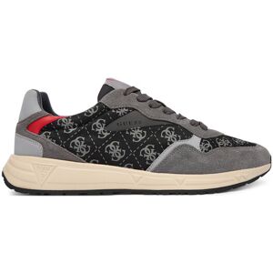 Guess Sneakersy FMPARA FAL12 Sivá Muži Guess Sneakersy FMPARA FAL12 Sivá Muži