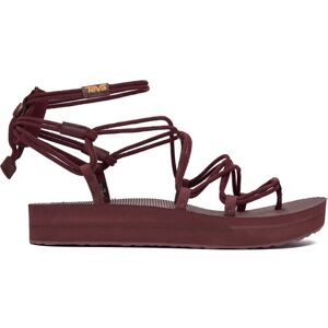 Teva Sandále Midform Infinity 1127890 Bordová Ženy Teva Sandále Midform Infinity 1127890 Bordová Ženy