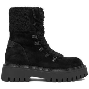 G-Star Raw Šnurovacia obuv EO-UFUK-8003-25 Čierna Ženy G-Star Raw Šnurovacia obuv EO-UFUK-8003-25 Čierna Ženy