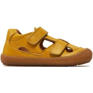 Froddo Sandále Ollie Sandal G2150186-4 S Žltá Deti Froddo Sandále Ollie Sandal G2150186-4 S Žltá Deti