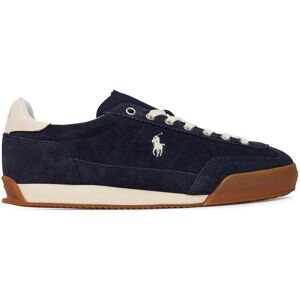 Polo Ralph Lauren Sneakersy 804P08219003 Tmavomodrá Ženy Polo Ralph Lauren Sneakersy 804P08219003 Tmavomodrá Ženy