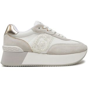 Liu Jo Sneakersy Dreamy 02 BA5035 PX618 Sivá Ženy Liu Jo Sneakersy Dreamy 02 BA5035 PX618 Sivá Ženy
