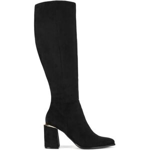Nine West Čižmy WFA2999-1 Čierna Ženy Nine West Čižmy WFA2999-1 Čierna Ženy