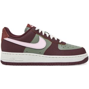 Nike Sneakersy Air Force 1 '07 Next Nature Wmns HQ4047 Bordová Ženy Nike Sneakersy Air Force 1 '07 Next Nature Wmns HQ4047 Bordová Ženy