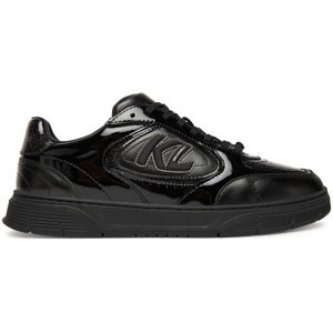 KARL LAGERFELD Sneakersy Kourtney KL63025 Čierna Ženy KARL LAGERFELD Sneakersy Kourtney KL63025 Čierna Ženy