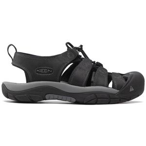 Keen Sandále Newport 1022247 Čierna Muži Keen Sandále Newport 1022247 Čierna Muži