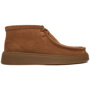 Clarks Šnurovacia obuv Torview Hi 26184609 Hnedá Muži Clarks Šnurovacia obuv Torview Hi 26184609 Hnedá Muži