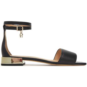 Aigner Sandále Fashion Saskia 6A 1251060 Čierna Ženy Aigner Sandále Fashion Saskia 6A 1251060 Čierna Ženy