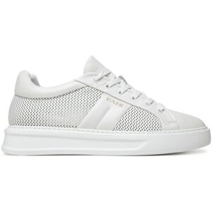 Fabi Sneakersy FU0459 Biela Muži Fabi Sneakersy FU0459 Biela Muži