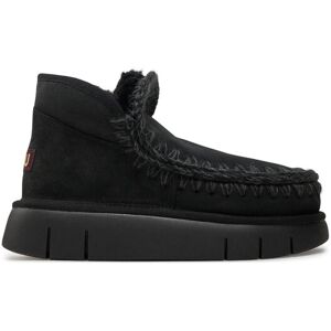 Mou Snehule Eskimo Bounce Sneaker FW531009A Čierna Ženy Mou Snehule Eskimo Bounce Sneaker FW531009A Čierna Ženy