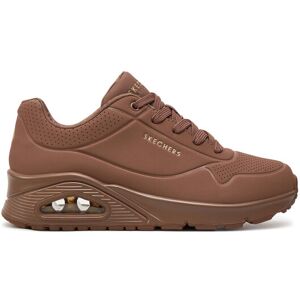 Skechers Sneakersy Uno - Stand on Air 73690 BRN Hnedá Ženy Skechers Sneakersy Uno - Stand on Air 73690 BRN Hnedá Ženy