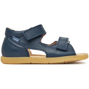 Mrugała Sandále Flo 1205/5-70 Tmavomodrá Deti Mrugała Sandále Flo 1205/5-70 Tmavomodrá Deti