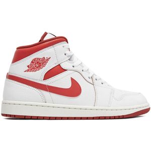 Nike Sneakersy Air Jordan 1 Mid Se FJ3458 160 Biela Muži Nike Sneakersy Air Jordan 1 Mid Se FJ3458 160 Biela Muži