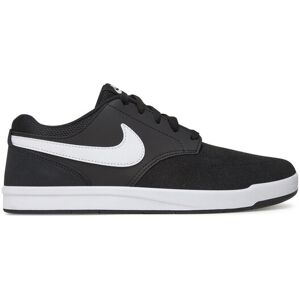 Nike Sneakersy Fokus IB2521 002 Čierna Muži Nike Sneakersy Fokus IB2521 002 Čierna Muži