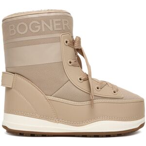 Bogner Snehule La Plagne 21 32547044 Béžová Ženy Bogner Snehule La Plagne 21 32547044 Béžová Ženy