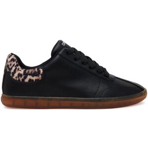 DKNY Sneakersy K1567385 Čierna Ženy DKNY Sneakersy K1567385 Čierna Ženy