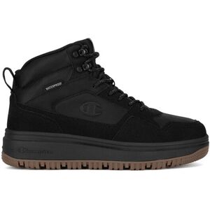 Champion Sneakersy RD18 UTILITY B GS MID S32951-KK001 Čierna Deti Champion Sneakersy RD18 UTILITY B GS MID S32951-KK001 Čierna Deti